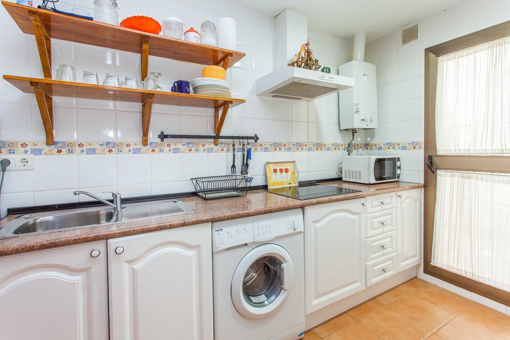 Apartamento Centro Jerez Jerez de la Frontera Ruang foto