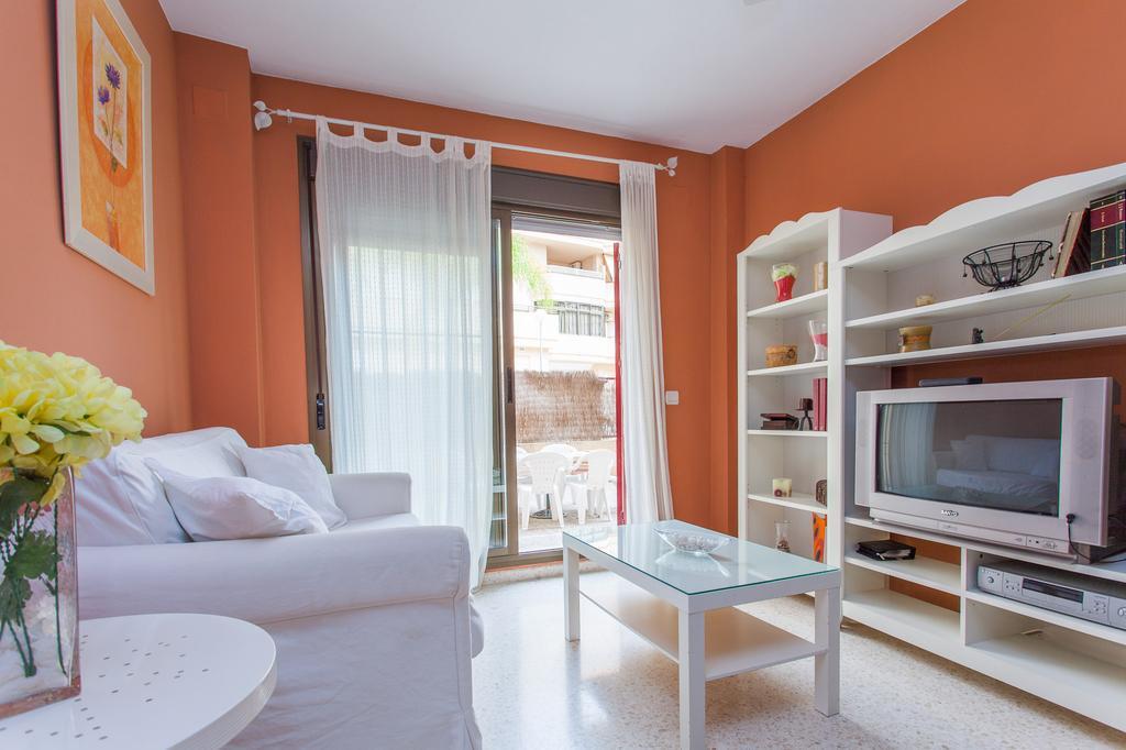 Apartamento Centro Jerez Jerez de la Frontera Ruang foto