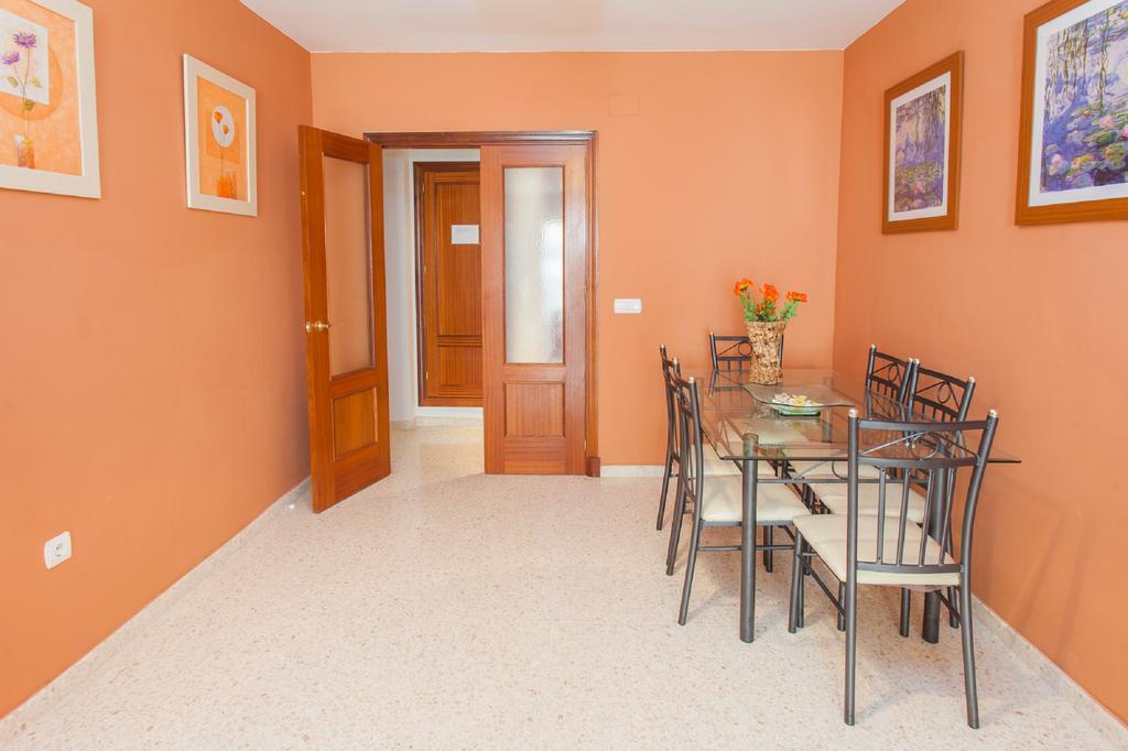 Apartamento Centro Jerez Jerez de la Frontera Bagian luar foto
