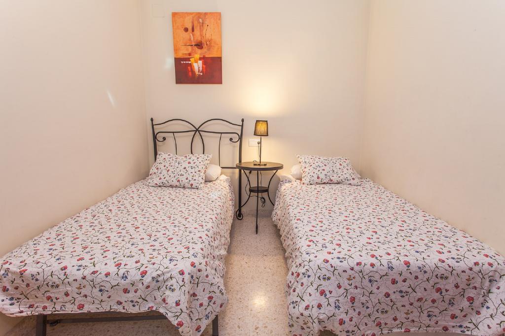 Apartamento Centro Jerez Jerez de la Frontera Bagian luar foto
