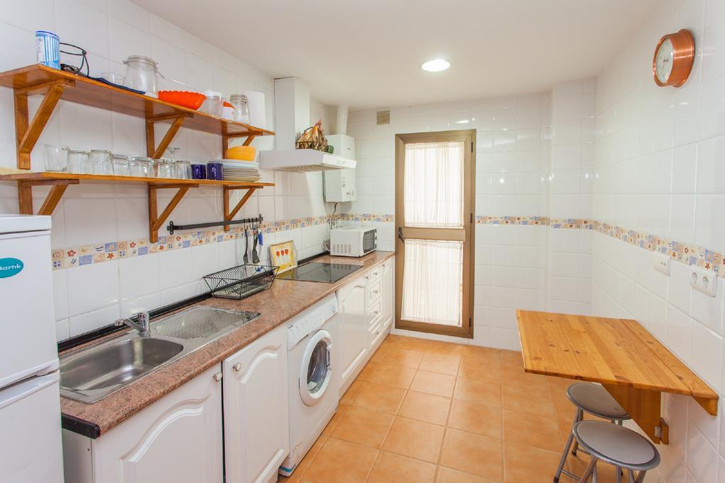 Apartamento Centro Jerez Jerez de la Frontera Bagian luar foto