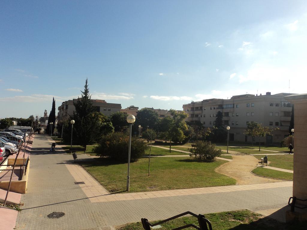Apartamento Centro Jerez Jerez de la Frontera Bagian luar foto