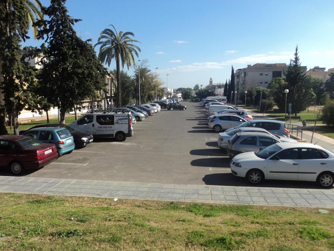 Apartamento Centro Jerez Jerez de la Frontera Bagian luar foto